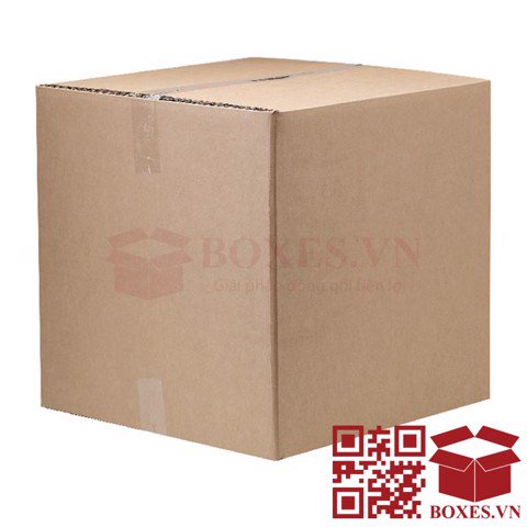 Thùng carton 50x50x50cm - Thùng Carton Boxes - Công Ty TNHH Boxes Việt Nam